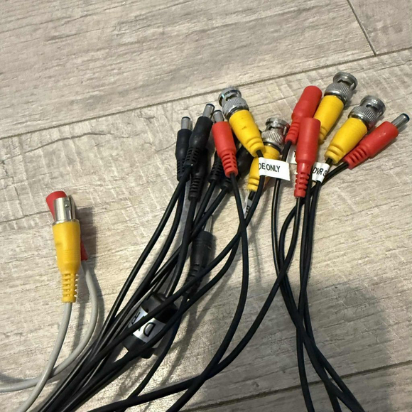 First Alert Security Camera System - Black - Picture 3 of 11